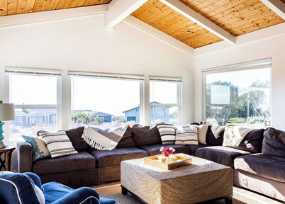 Relaxing Home Close to Beach