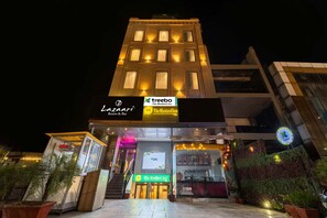 Exterior - Treebo Premium The Mustard Inn, Lawrence Road (Amritsar)