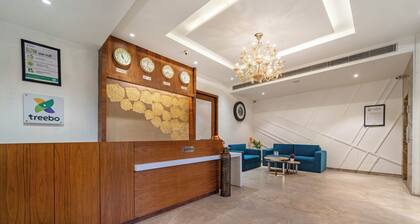 Treebo Premium The Mustard Inn, Lawrence Road