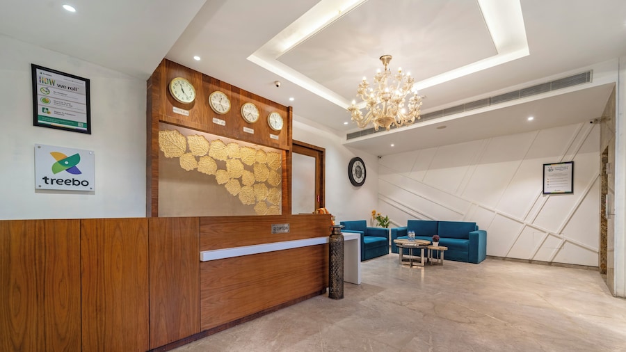 Treebo Premium The Mustard Inn, Lawrence Road