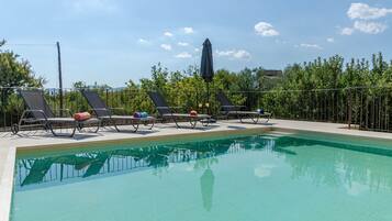 Villa | Piscine | Piscine couverte, piscine extérieure