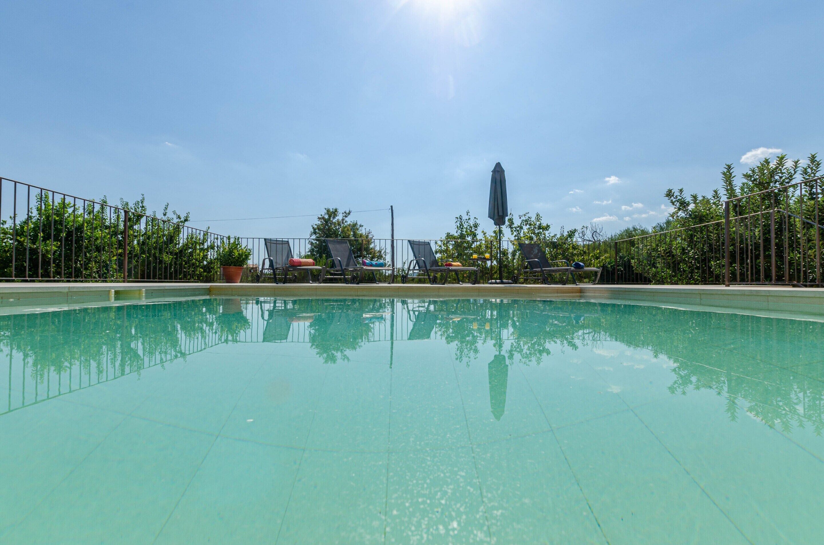 Villa | Pool | Indoor pool, outdoor pool