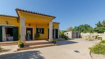 Villa | Extérieur