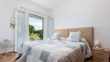Villa | 2 chambres, fer et planche Ă repasser