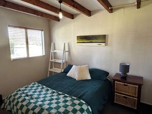 2 quartos, roupa de cama