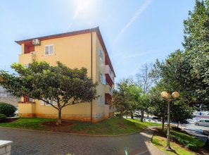 Apartment | Aussenbereich