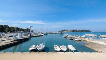 Căn hộ | Quang cảnh nhìn từ nơi lưu trú