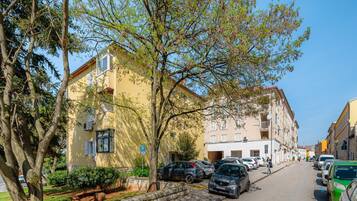 Căn hộ | Quang cảnh nhìn từ nơi lưu trú