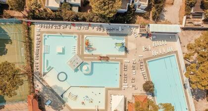 The Charming Marina-village Tipo 3-3 Bedroom Villa 6 Persons