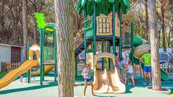 Children’s area