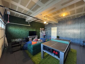 Games room