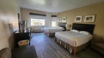 Chambre Supérieure, 2 grands lits, non-fumeur