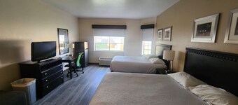CASH REWARDS INN & SUITES