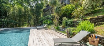 Villa les chênes *Pool *Beach *Air conditioning *Pyla - Haitza