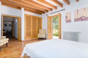 Room - Holiday Home in Capdepera With Pool (Capdepera)
