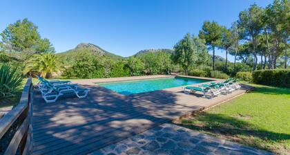 Holiday Home in Capdepera With Pool