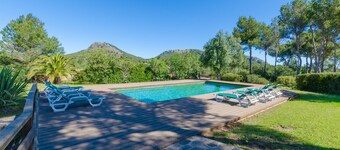 Holiday Home in Capdepera With Pool