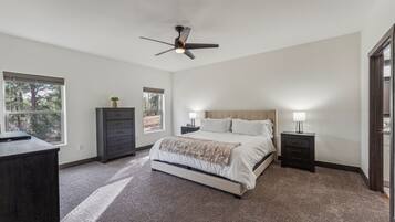 4 chambres, Wi-Fi, draps fournis