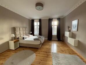 3 soveværelser, strygejern/strygebræt, Wi-Fi, sengetøj