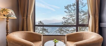 Medalio Boutique Gangtok with Mountain View