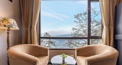 Medalio Boutique Gangtok with Mountain View