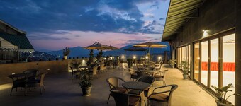 Medalio Boutique Gangtok with Mountain View