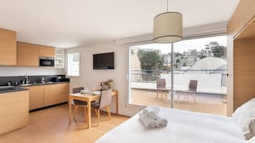 Wi-Fi gratuit, draps fournis