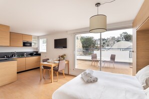 Wi-Fi gratuit, draps fournis