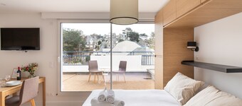 La Studette - A 100 mètres de la plage