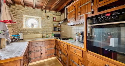 La Maison de Lallier - à 35 min de Cherbourg