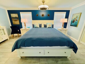 2 bedrooms, iron/ironing board, internet, bed sheets - Island Escape - Beautiful New Remodeled Home with Pool (Fort Myers Beach)