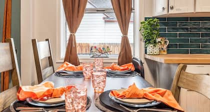 Travelers Retreat, walking distance to down town Heber City