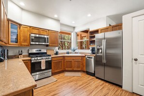 Cuisine privée