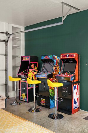 Espace pour enfants