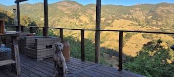 Family Holiday Home with Mountain Views.