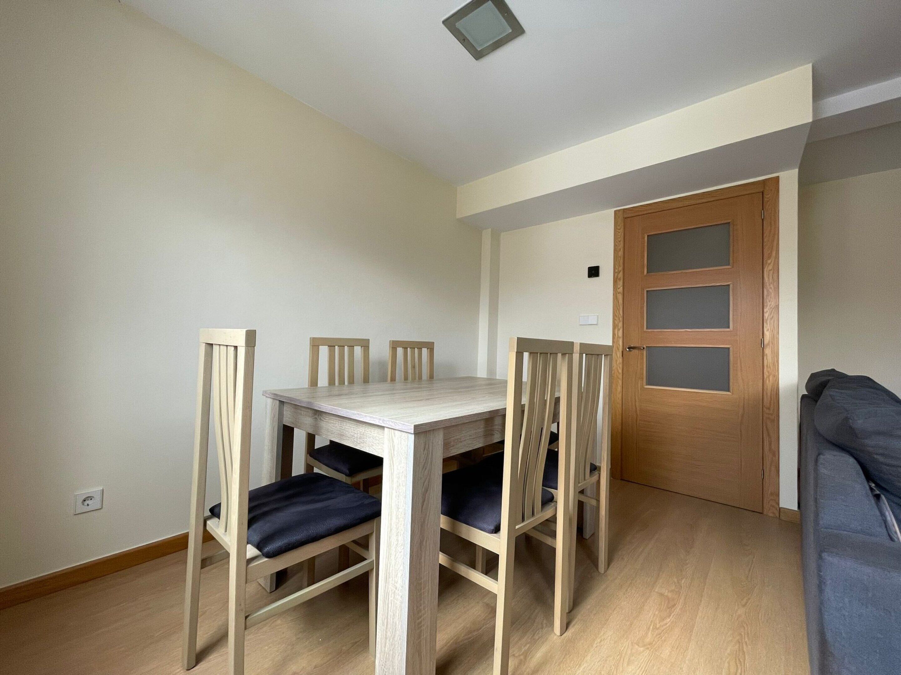 Apartament | Servei de restauració