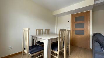 Apartament | Servei de restauració
