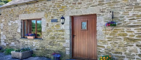 Detalle exterior
