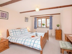 3 Schlafzimmer, kostenloses WLAN, Bettwäsche