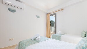 Appartement | 2 chambres, fer et planche à repasser