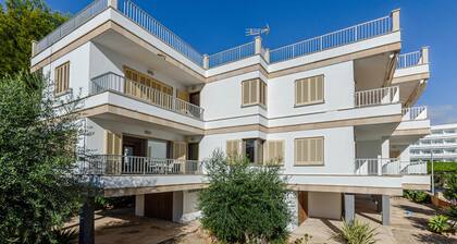 Apartment in Playa de Muro Near Beach