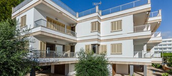 Apartment in Playa de Muro Near Beach