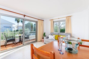Apartment | Living room - Apartment in Playa de Muro Near Beach (Alcúdia)