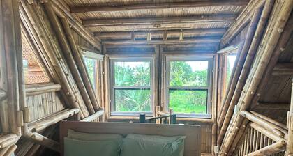 Bamboo River Hideaway in Hilo with fast WiFi near HMC