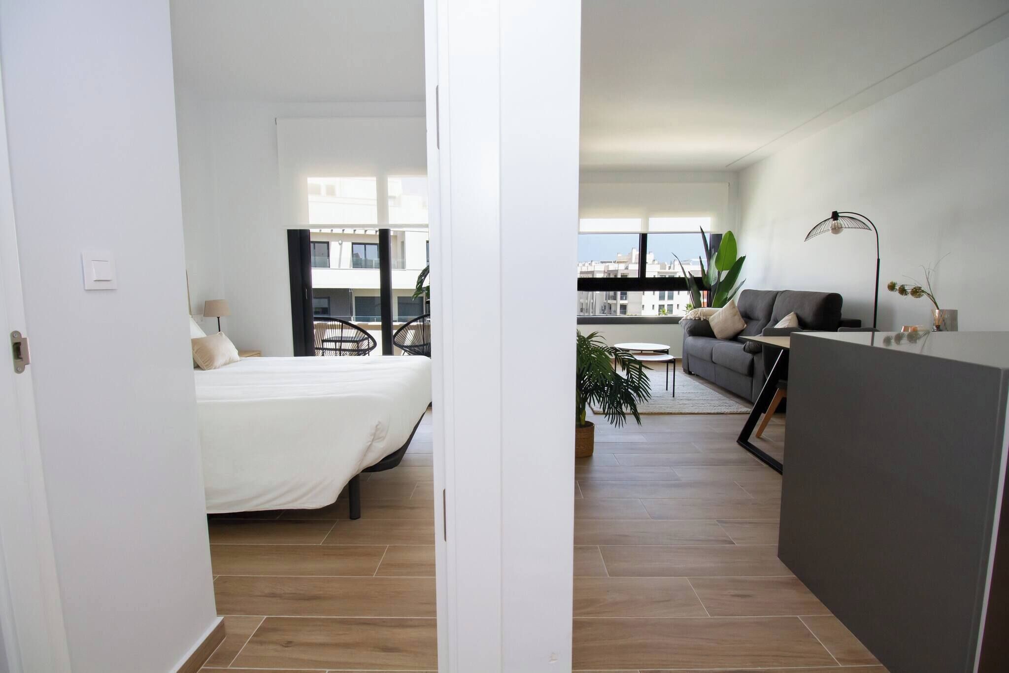 2 chambres, Wi-Fi gratuit, draps fournis