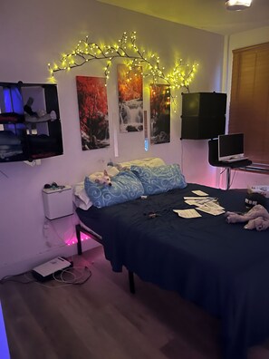 1 habitación y wifi 