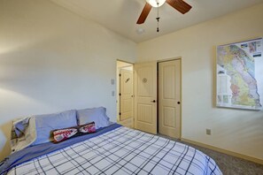 3 dormitorios, wifi, ropa de cama