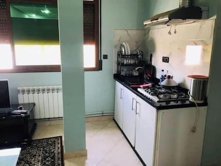 Private kitchen. Escale 2!!