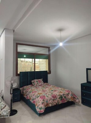 2 soverom, strykejern/-brett, wi-fi og sengetøy