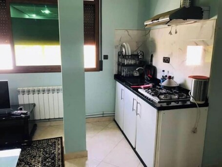 Private kitchen. Thé good stay 3 midelt